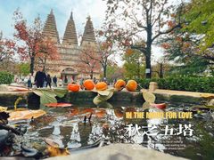 -北京石刻艺术博物馆(五塔寺)
