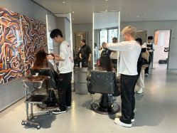-3AM HAIR SALON烫发染发接发