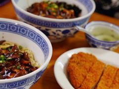 -沪西老弄堂面馆(定西路店)