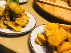 -万里闯关东铁锅炖菜馆(高新旗舰店)