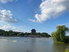 -凤城河风景区