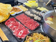 干炒牛河-林记潮牛·牛肉火锅(上马墩店)