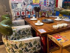 -捞围鲜·港式打边炉(海阳路店)