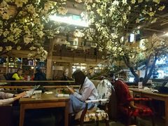 -山有花啡餐厅(常营总店)