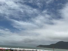 -朱家尖南沙景点