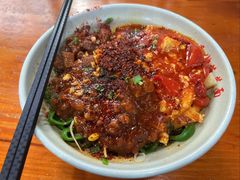 -手擀菠菜面(西康路店)