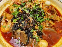 东坡麻辣烫-眉州东坡(春秀路店)