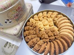 -珍妮曲奇聪明小熊(上环店)