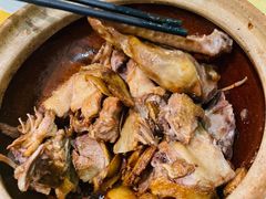 姜母鸭-莲花公园煎蟹(总店)