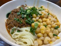 -秦云老太婆摊摊面(磁器口店)
