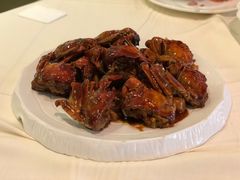 毛蟹年糕-老正兴菜馆(福州路店)