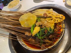 -水碾河刘老大串串香(水碾河路店)