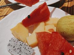 -亚特兰蒂斯-番红花海鲜自助餐厅·鲜活海鲜·小火锅