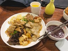 -清心素食自助餐厅(夫子庙店)