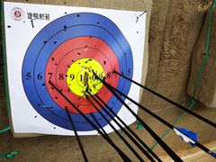 -道顺射箭·团建·骑射(张杨路店)