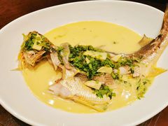 大汤咸菜黄鱼-明州小宴(文化广场店)