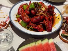 -杨氏青龙虾·羊蝎子(托乐嘉店)