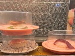 -争鲜回转寿司(太阳宫凯德SURPER店)