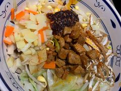 凤翔削筋干拌-左陕右甘(亚运村店)