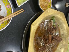 -芦月轩羊蝎子(北蜂窝店)