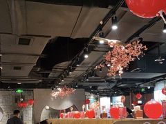 大堂-呷哺呷哺 黄金牧场 (新中关购物中心店)