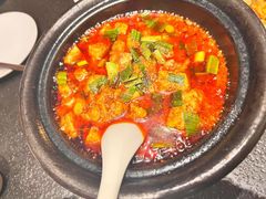 -万重锦·人文川菜馆(骡马市店)