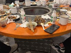-老家大锅台·地锅鸡·铁锅炖(建邺文体路店)