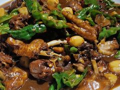 -叶派龙虾•招牌香辣蟹·海鲜(中海国际店)