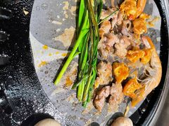 -英雄故事地摊烤肉(马驹桥店)