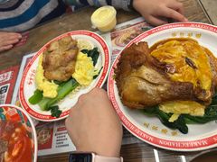 -孖记茶档·热腾茶餐(江南西plus店)