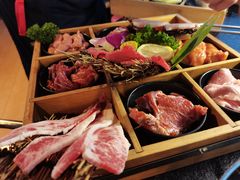 -松渡·鲜肉泥炉烤肉(时代天街店)