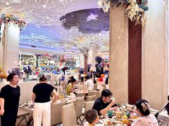 -芭菲盛宴·环球美食(袁家岗店)