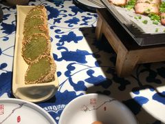 -绿茶餐厅(领展购物广场·中关村店)