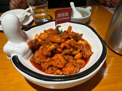 -莲餐厅·湖北菜·潜江小龙虾店(愚园路店)