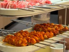 -白玉·朝鲜族烤串(光明大仟里店)