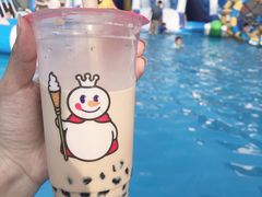 -蜜雪冰城(北一中路万达店)