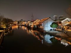 -嘉兴月河历史街区