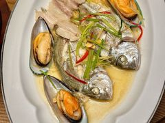 -金成潮菜博物馆(海珠湿地店)