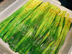 烤韭菜-很久以前羊肉串(大华三路店)