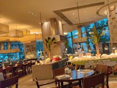 -韵咖啡自助餐厅(天津香格里拉店)