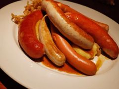 肉肠拼盘-宝莱纳餐厅(滨江店)