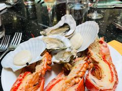 -威斯汀舞台餐厅