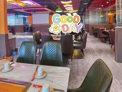 大堂-蜀门红涮烤火锅(桥南盛华大厦店)