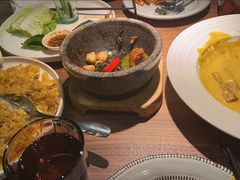 -星叶·东南亚料理(温州万象城店)