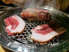 -吉屋烤肉(八宝街店)