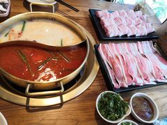 -四喜小胖·北京涮肉(五道营店)