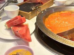 -巴邑火锅·鲜切牛肉(萧山银隆店)