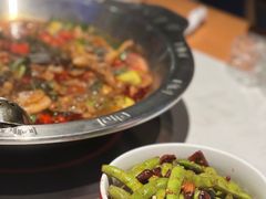 -海岛八号龙虾烧烤田鸡(蓝天路总店)