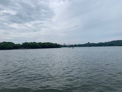 -西湖游船