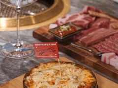 芝士炒鸡肉-虎哥六韩式烤肉料理 TIGERGRILL(隆生金山湖中心购物广场店)